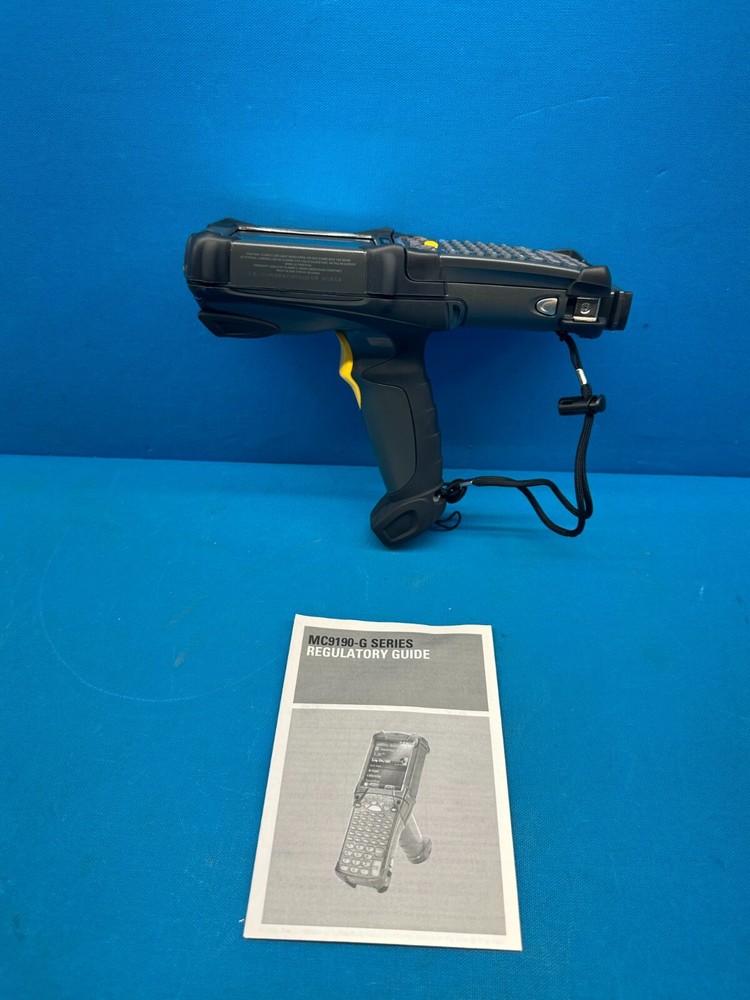 Symbol MC9190 Mobile Computer Laser Barcode Scanner MC9190-GA0SWEYA6WR