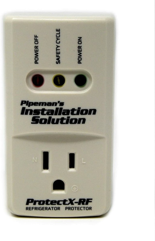Pipeman's Installation Solution AC 85-135V Surge Voltage Protector 1800 Watts