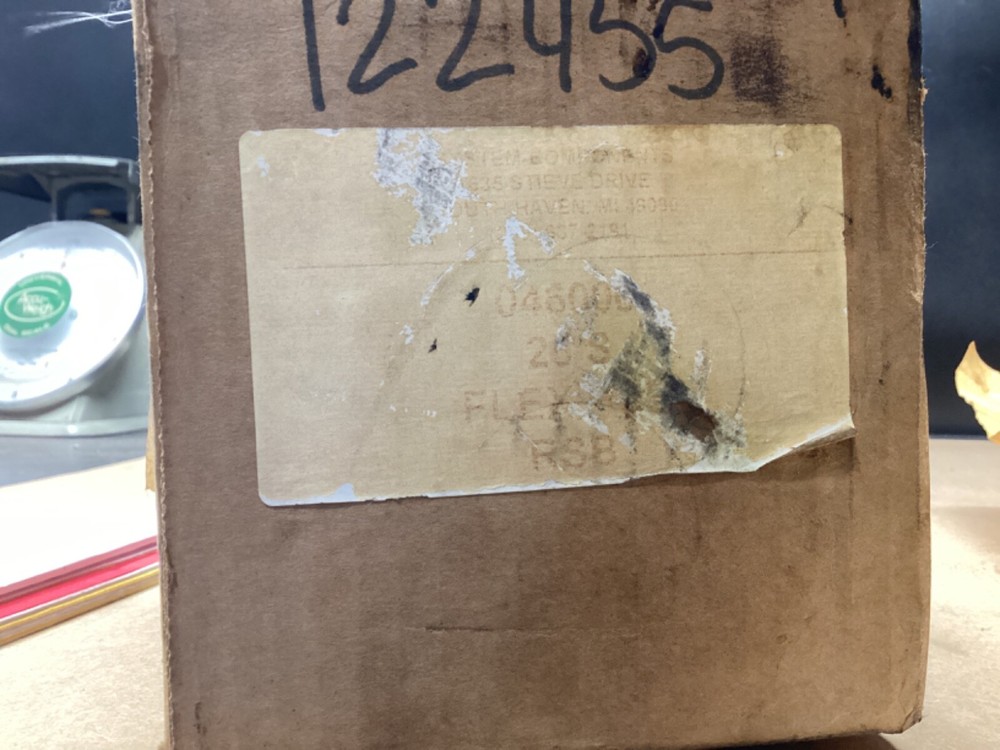 Flex Hub RSB #120B89PR3