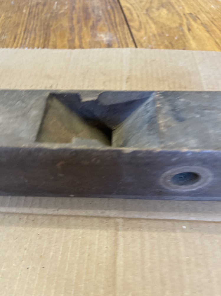 Vintage Block Plane Missing Hardware