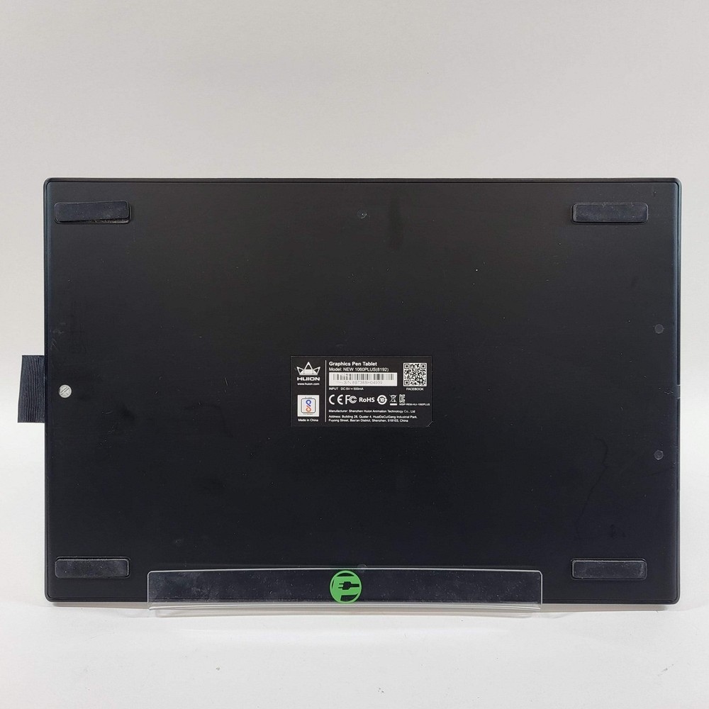 1080 PLUS Screenless Graphics Pen Tablet Only 8192