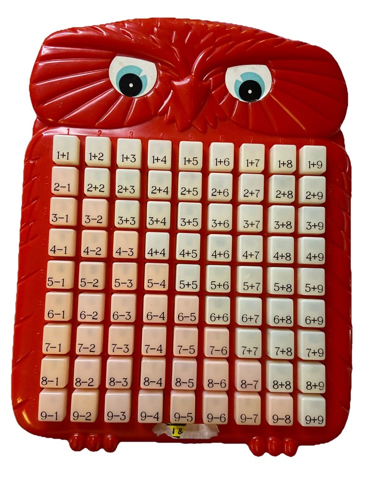 Magical Math Keyboard Kids Addition Subtraction Multiplication Educational