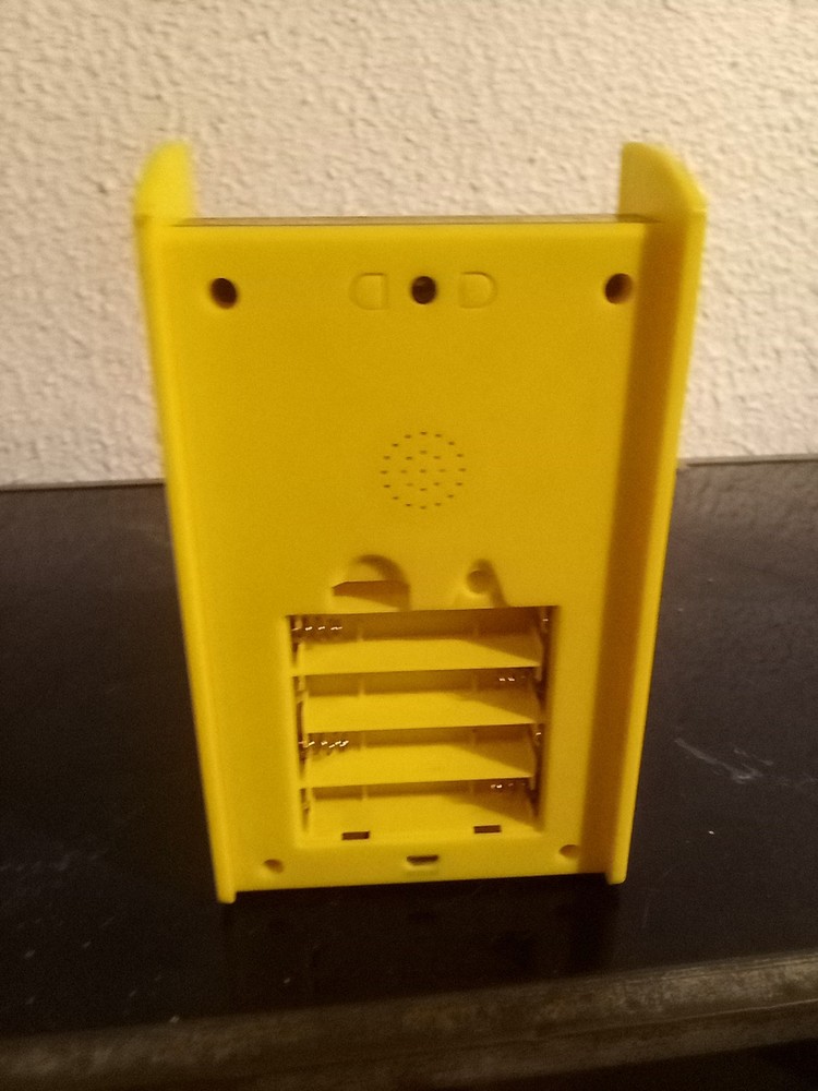 Pac-Man mini my arcade missing battery cover
