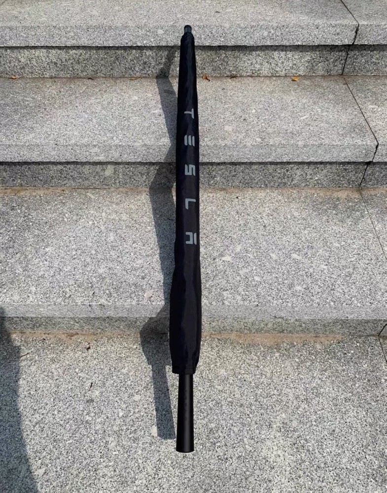 Tesla Official Golf Umbrella (New)