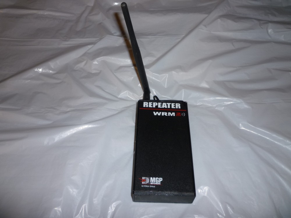 MGP INSTRUMENTS NUCLEAR ENGINEERING MODEL #WR2-9002 900 MHZ REPEATER