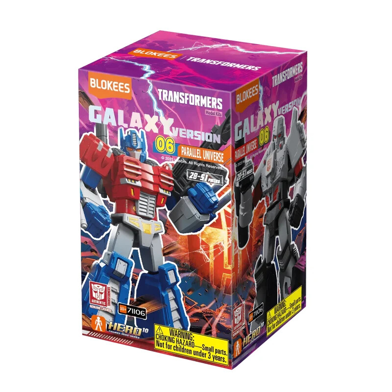 Swoop Dinosaur Mode Transformers Blokees Galaxy Version 6 Parallel Universe