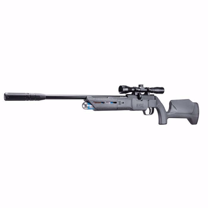 Umarex Komplete NCR .177 caliber Side lever PCP Air rifle 2251556