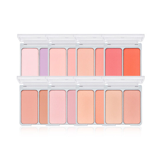 2aN Dual Cheek - 19 colors -