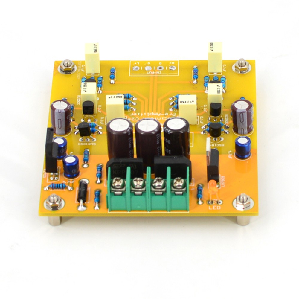 1pc McIntosh C24 Core circuit. Pre.Amplifier Kit DIY