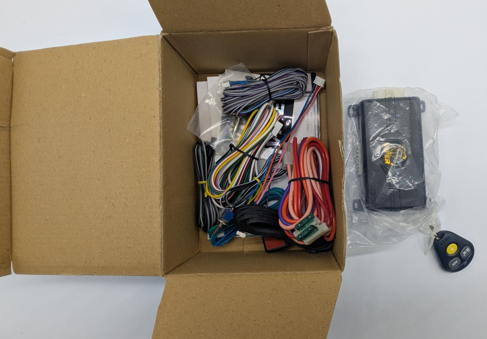 NEW VIPER REMOTE START 130XV