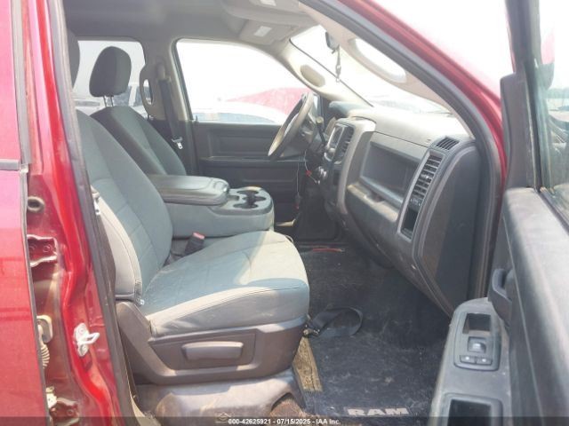 LEFT REAR DOOR WINDOW REGULATOR OEM 2012 DODGE RAM1500