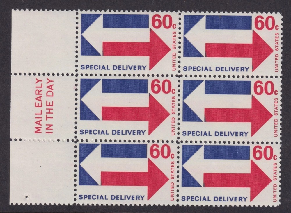 Special Delivery {60 cent}  #E23