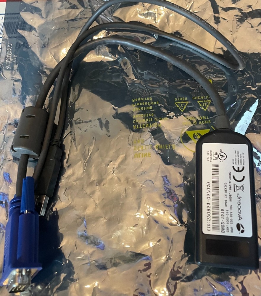 Avocent Server Interface Module - video/USB extender - TAA Compliant