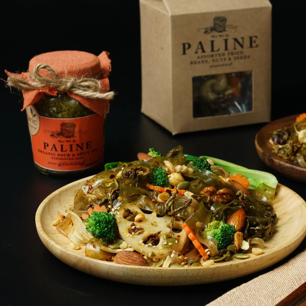 Paline Mixed Beans, Nuts & Seeds 170g – Nutritious Assorted Snack Blend