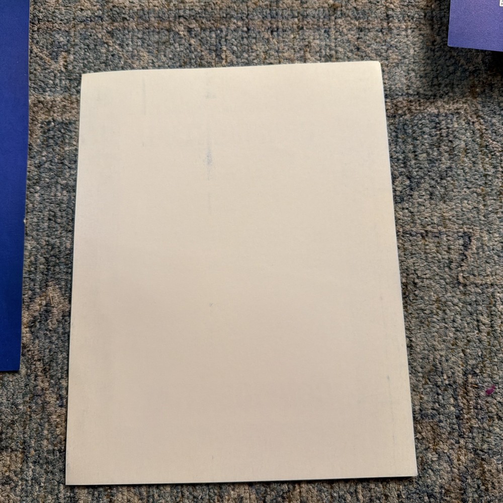 3x US Government Top Secret Document Cover Sheets