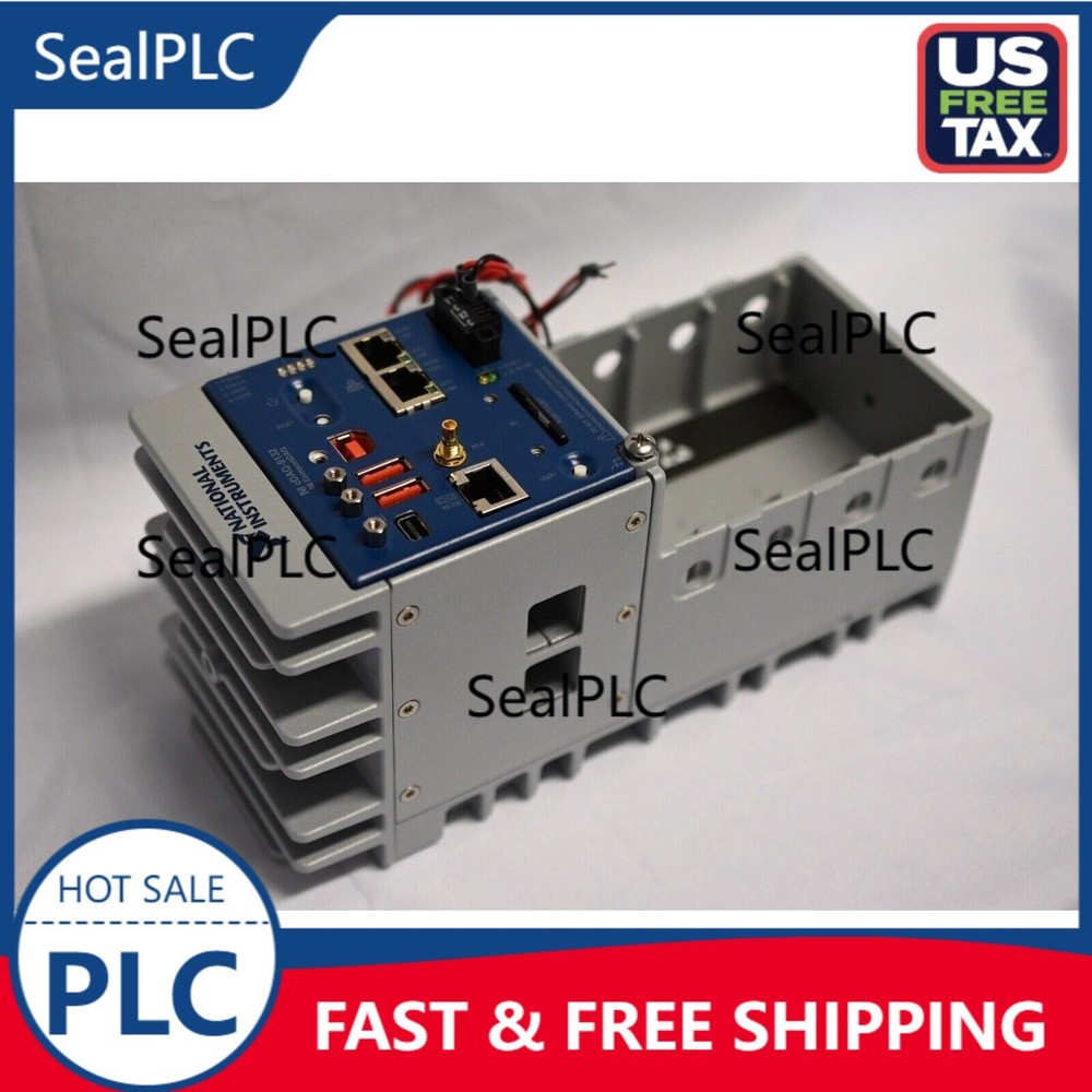 NEW National Instruments cDAQ-9132 cDAQ 9132 4-Slot CompactDAQ Controller