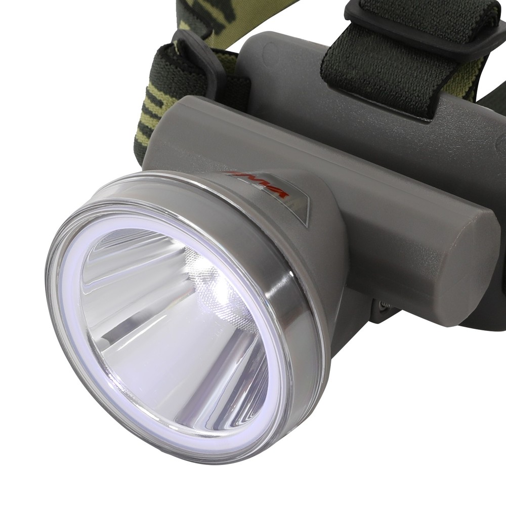 LED Rechargeable Diving Headlamp Head-mounted Diving Light 500lm Diving Light