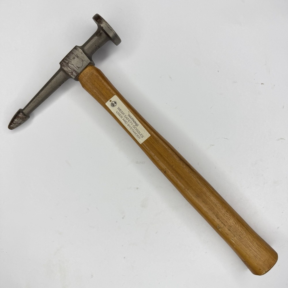 Mac Tools BTH158GP USA General Purpose Pick Hammer