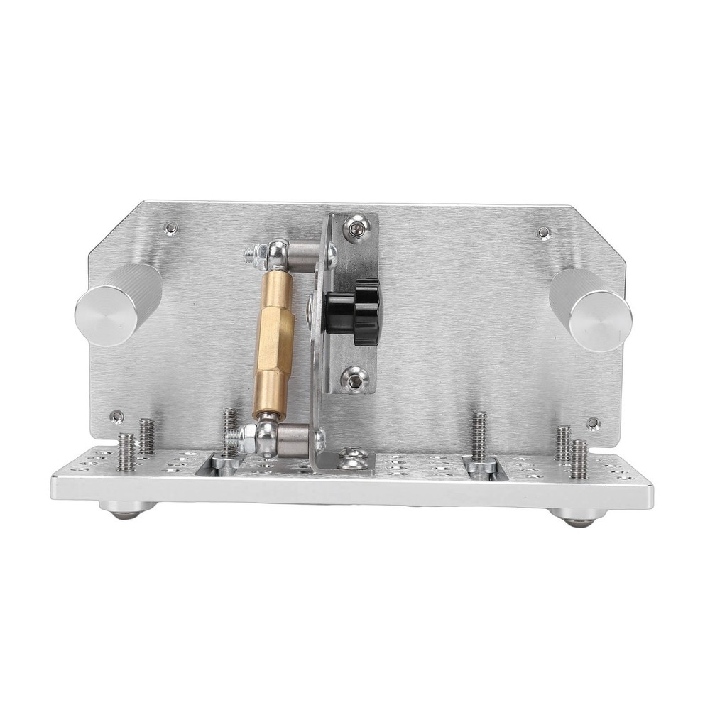 Belt Grinder Sharpener Jig Sharpen Locator Adjustable Angle Cutter Grind Guide