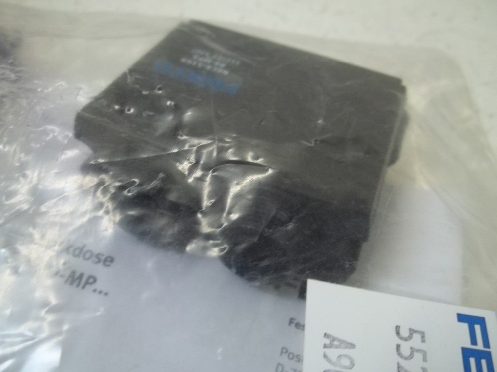 FESTO NECA-S1G9-P9-MP3 SOCKET MULTI PIN PLUG NSMP