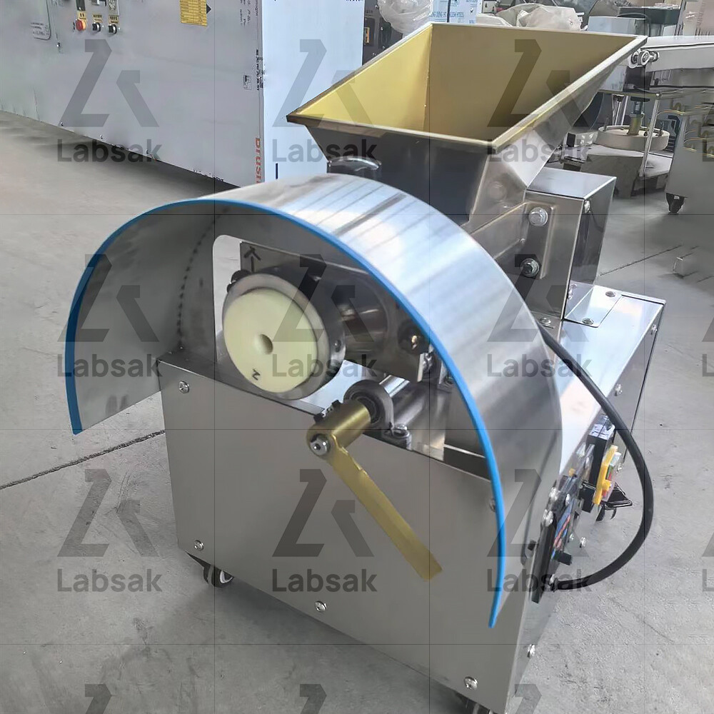 Automatic Dough Divider Cutter Biscuit Dispenser Electric Auto Dividing Machine