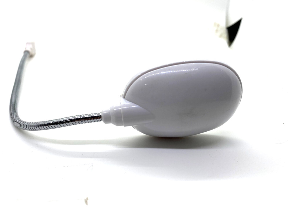 Flexible Gooseneck USB 3 LED Light Lamp for PC Notebook DC 5V