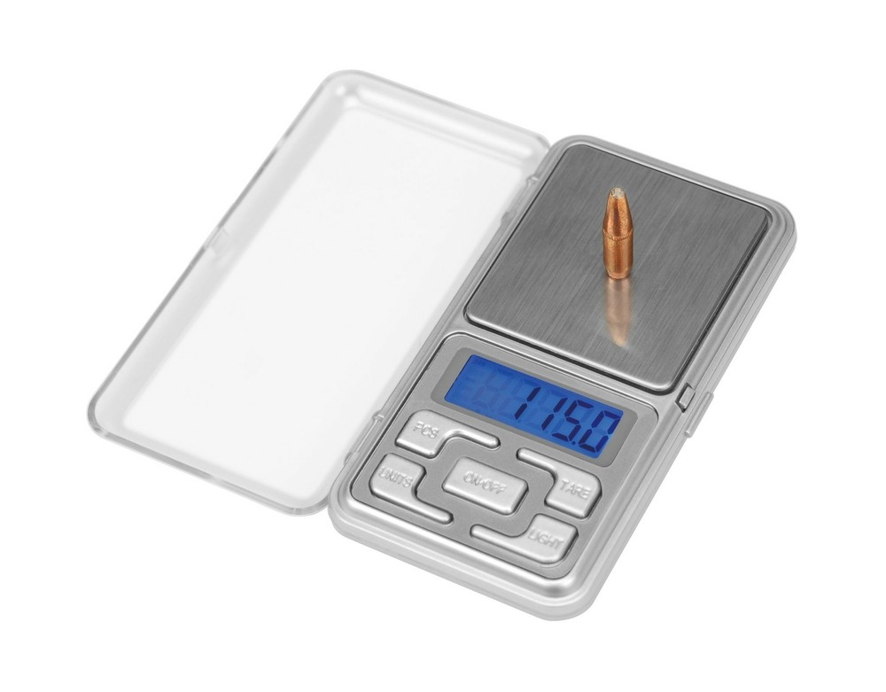 Frankford Arsenal DS-750 Digital Reloading Scale with LCD Display for Reloading