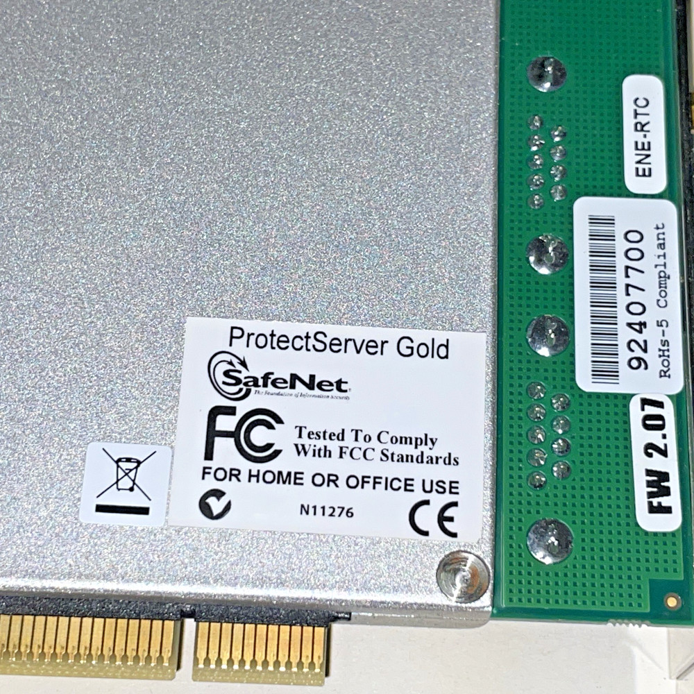 SafeNet ProtectServer Gold