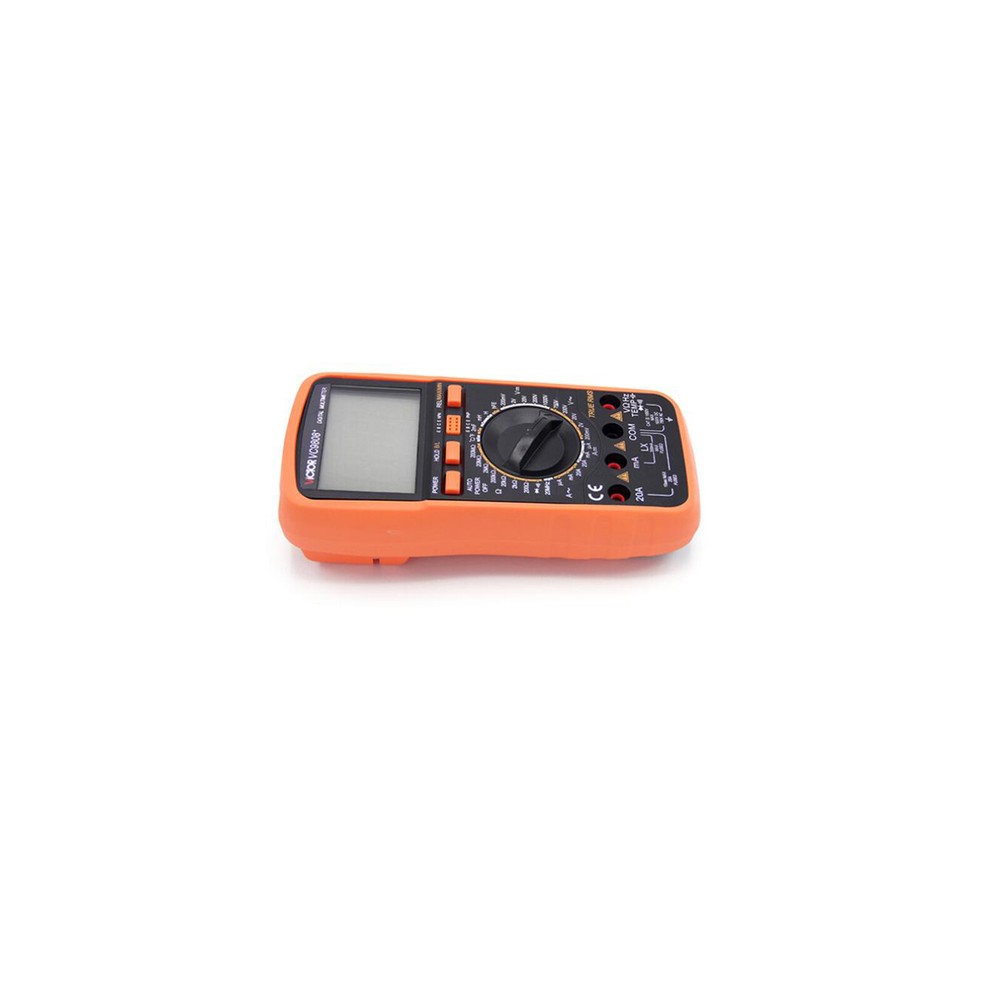 VICTOR VC9808+ 3 1/2 High-precision Digital Multimeter Electrical Meter