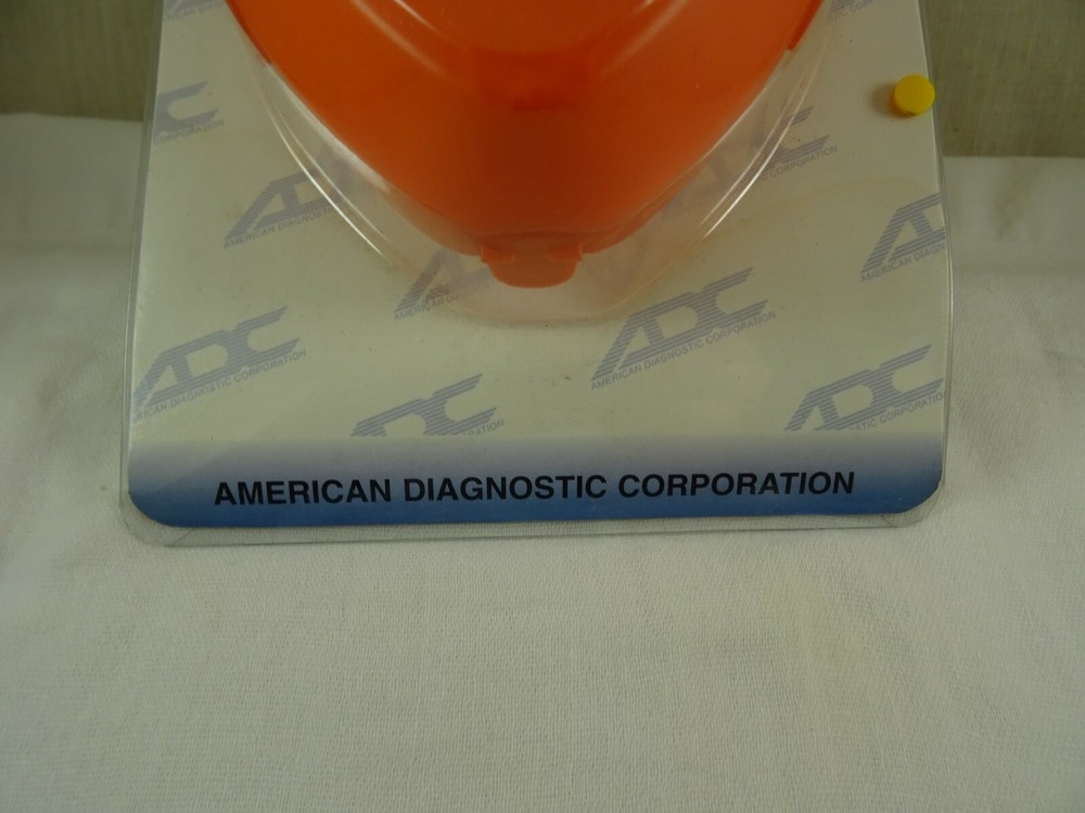 ADC Adsafe CPR Pocket Resuscitator NEW