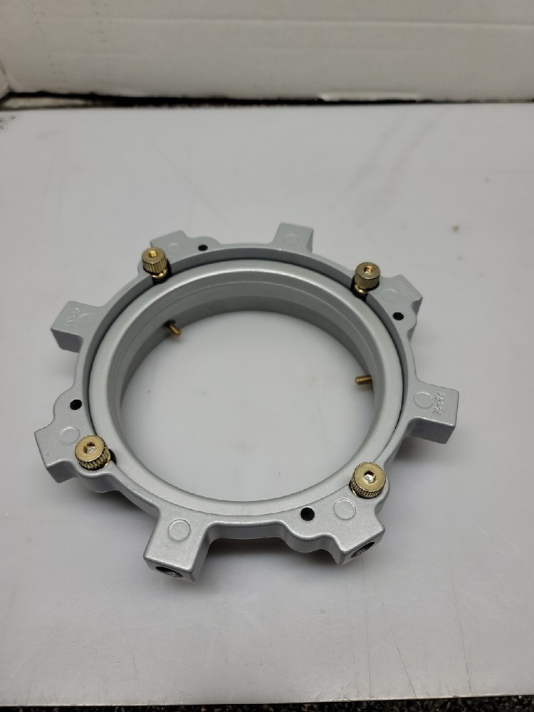 Universal Aluminum Flash Ring Used / Excellent Condition