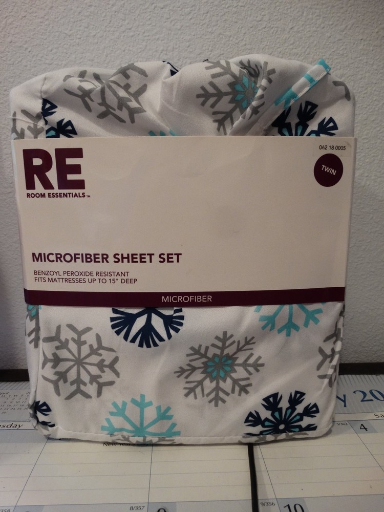 RE Twin Sheet sets
