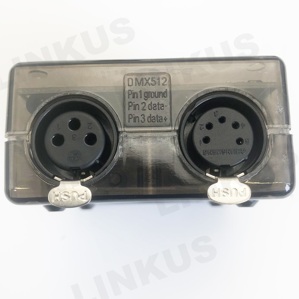 Daslight DVC4 GZM Stage Lighting Console 1536CH DJ Disco Light DMX512 controller