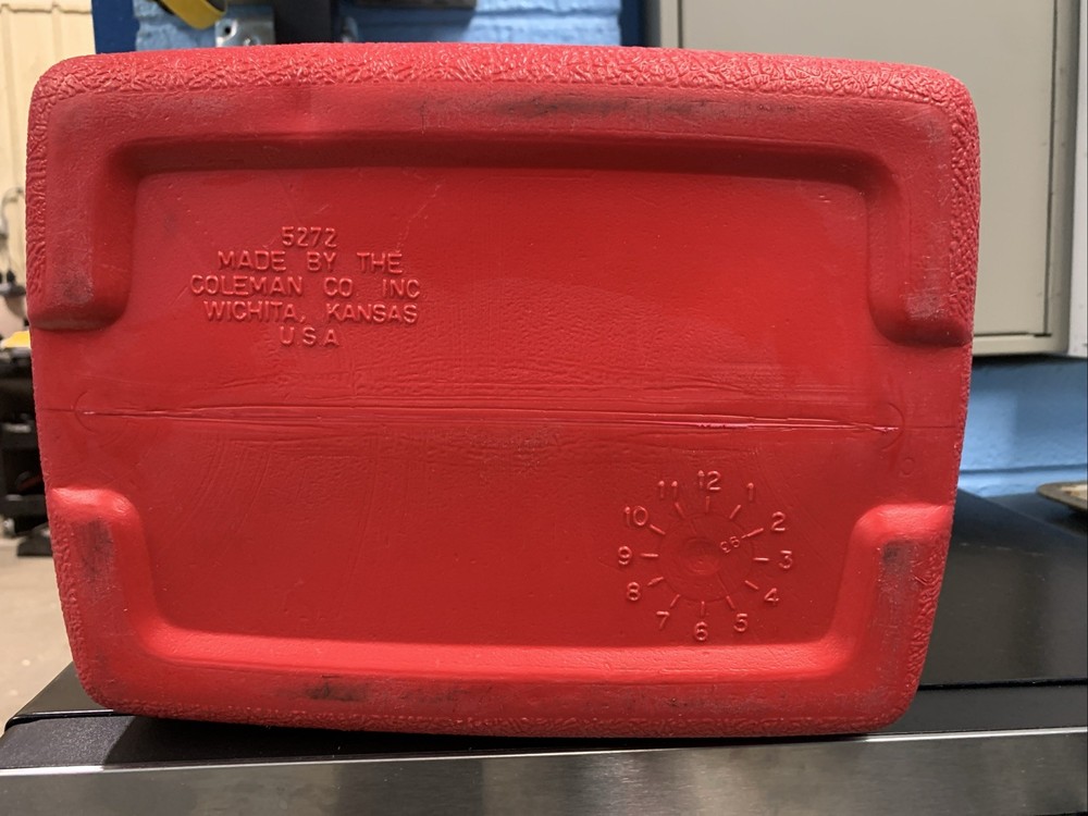 Snap on Cool Box (Lunchbox)