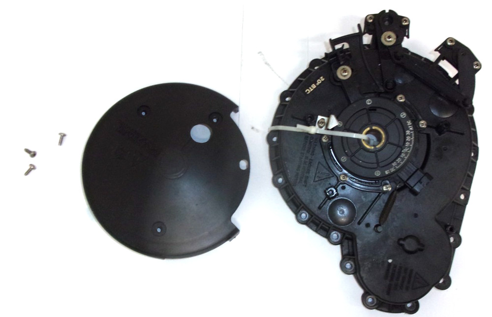 Johnson Flywheel & Timing Encoder Cover V6 150-175