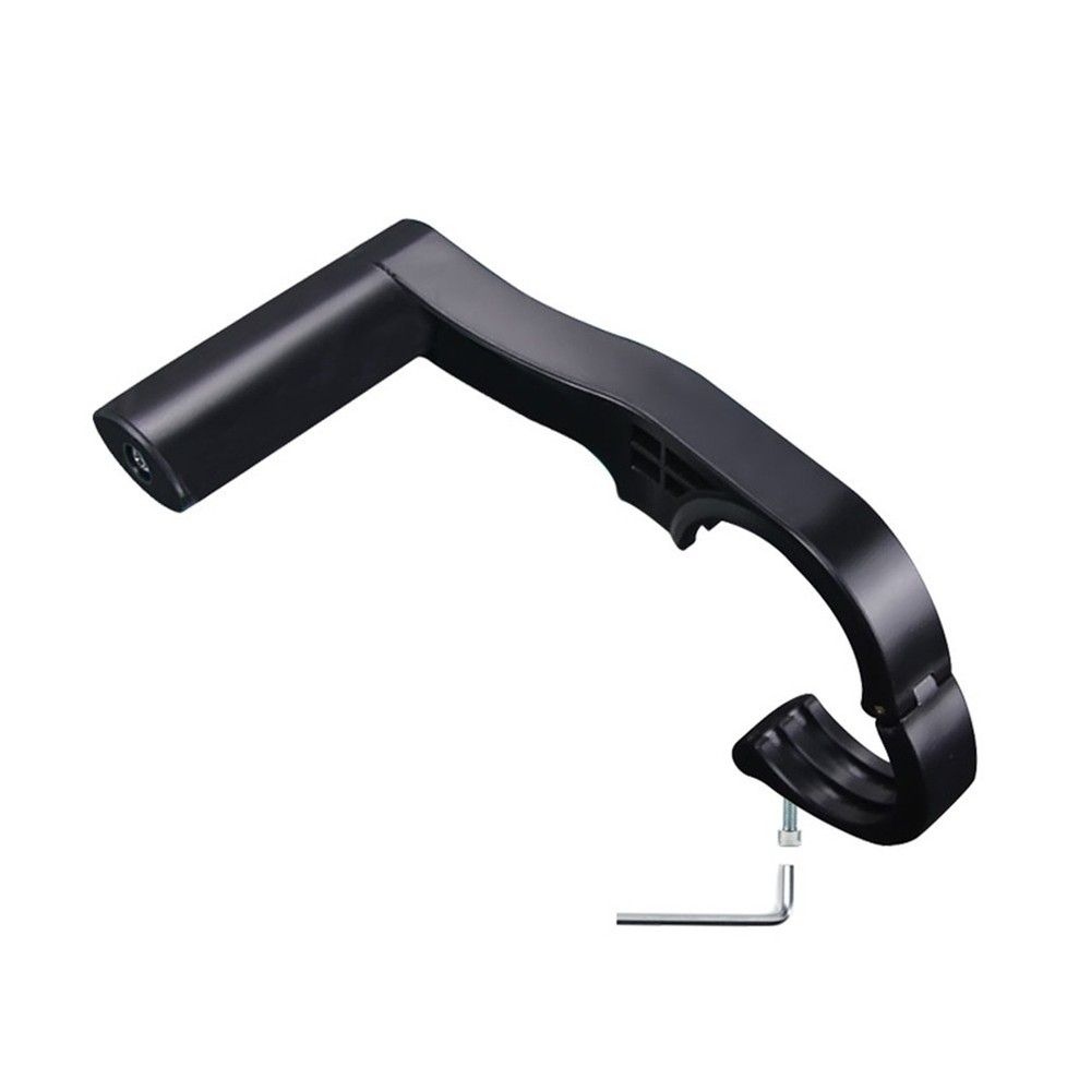 Exercise Bike Handlebar Extender Stem Extension Bracket Practical Holder