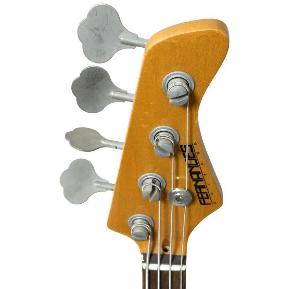 Fernandes Precision Bass Electric Operation Confirmed