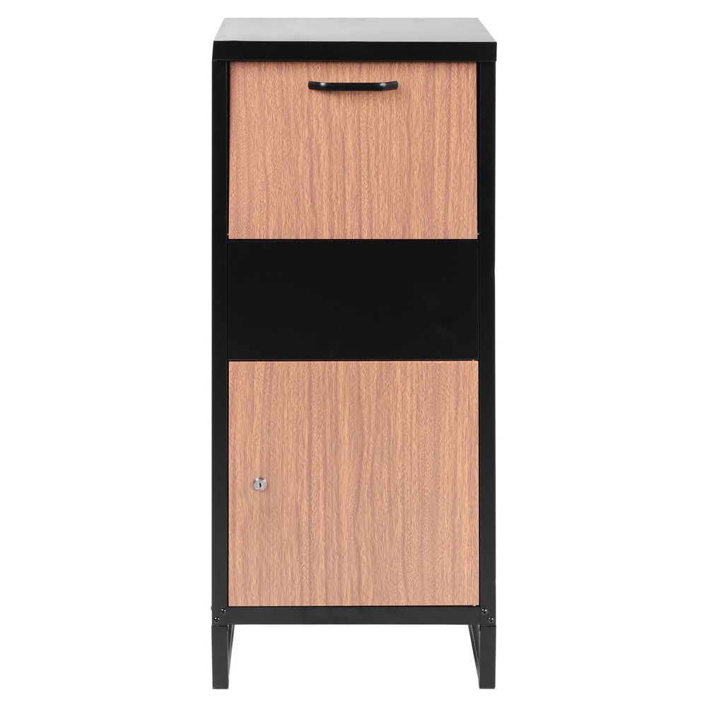 Outdoor Package Delivery Box for Outside Large Lockable Parcel Storage Drop Box