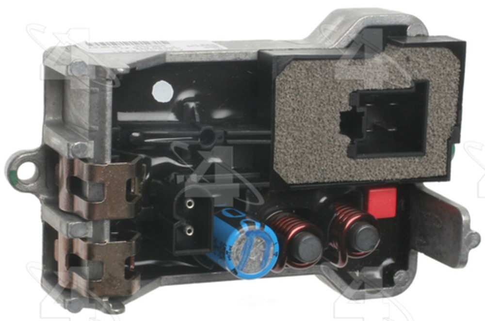 BLwr Motor Resistor   Four Seasons   20648