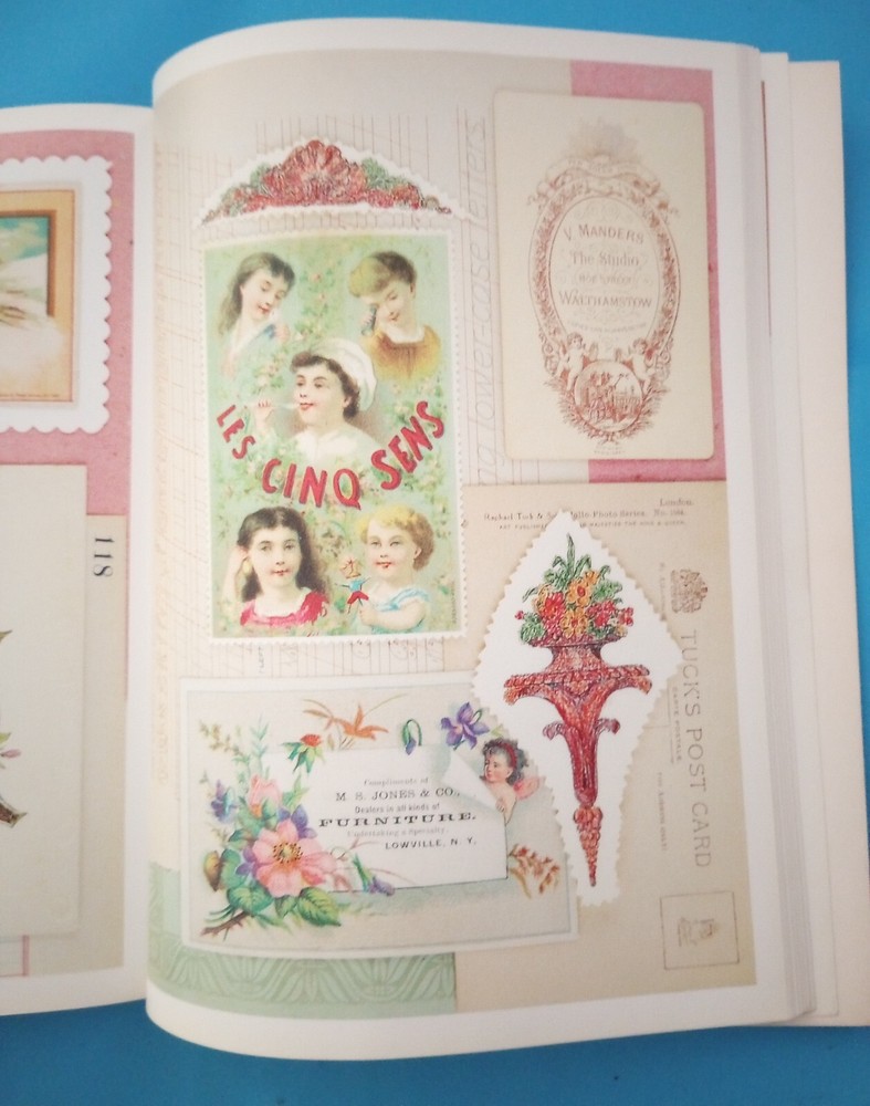 "Alphabets & Ornaments" Paperback Craft Scrapbook Ideas Artwork
