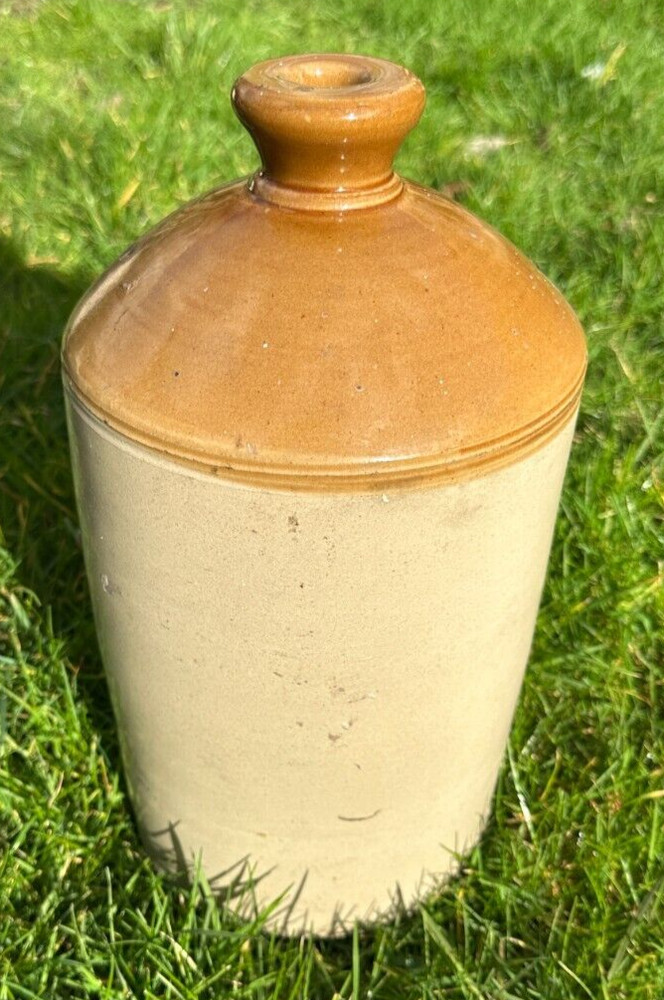 WW1 SRD JAR, CHESTERFIELD MAKER ORIGINAL GREAT WAR. NICE EXAMPLE