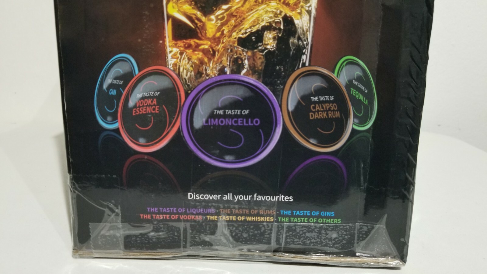 Smart Spirits Alcohol Liquor Drink Dispenser ☆ New ☆ Party / Holidays