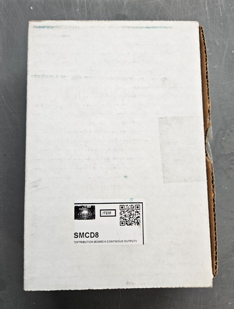 ASSA ABLOY Securiton AQL D8 Power Distribution Module (8 Output, Multi Voltage)