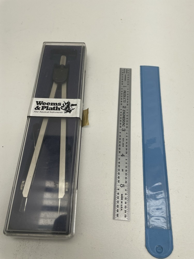 Weems & Plath Fine Nautical Instruments