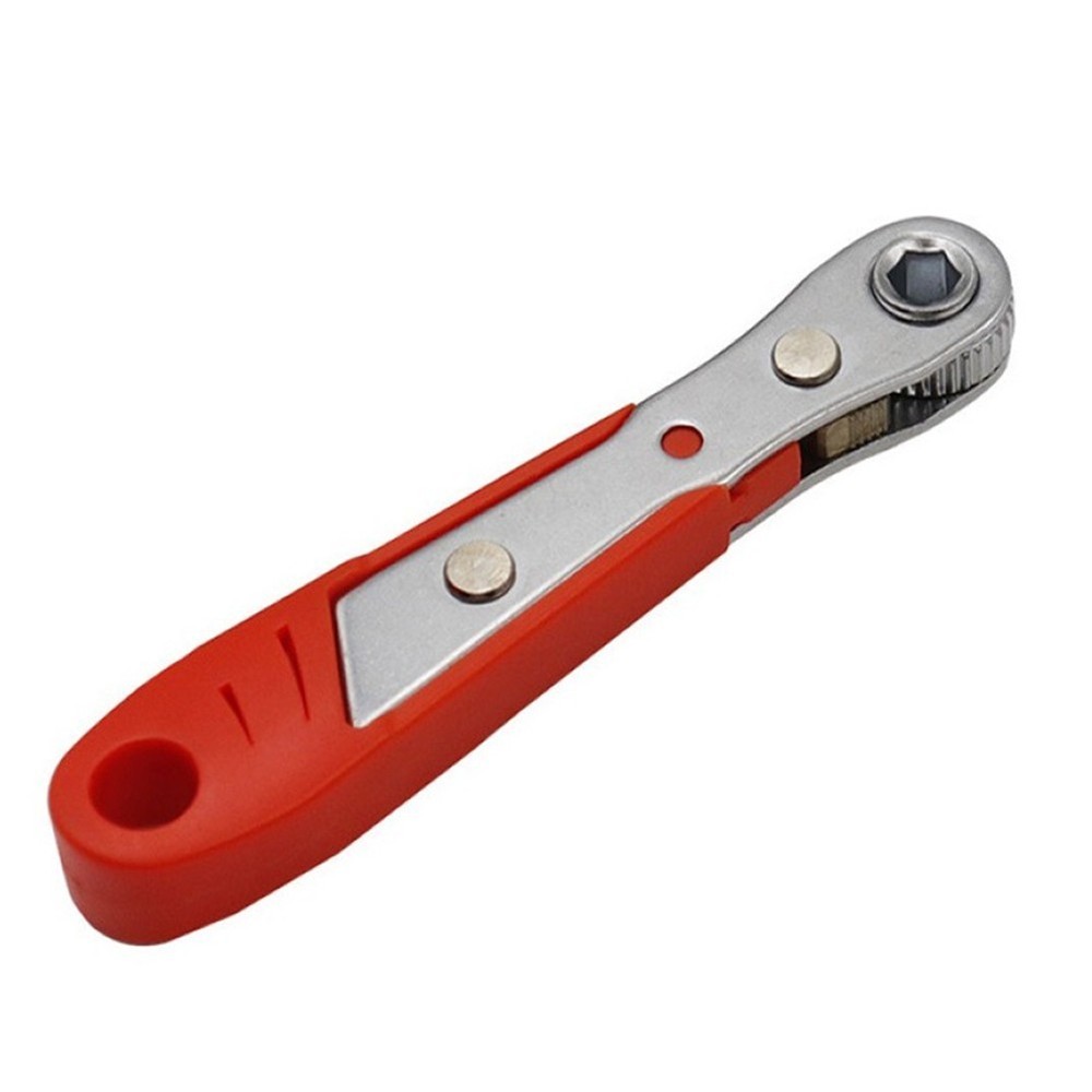 Automobile Cabinet Wrench Ratchet Screwdriver Set Small Socket Spanner