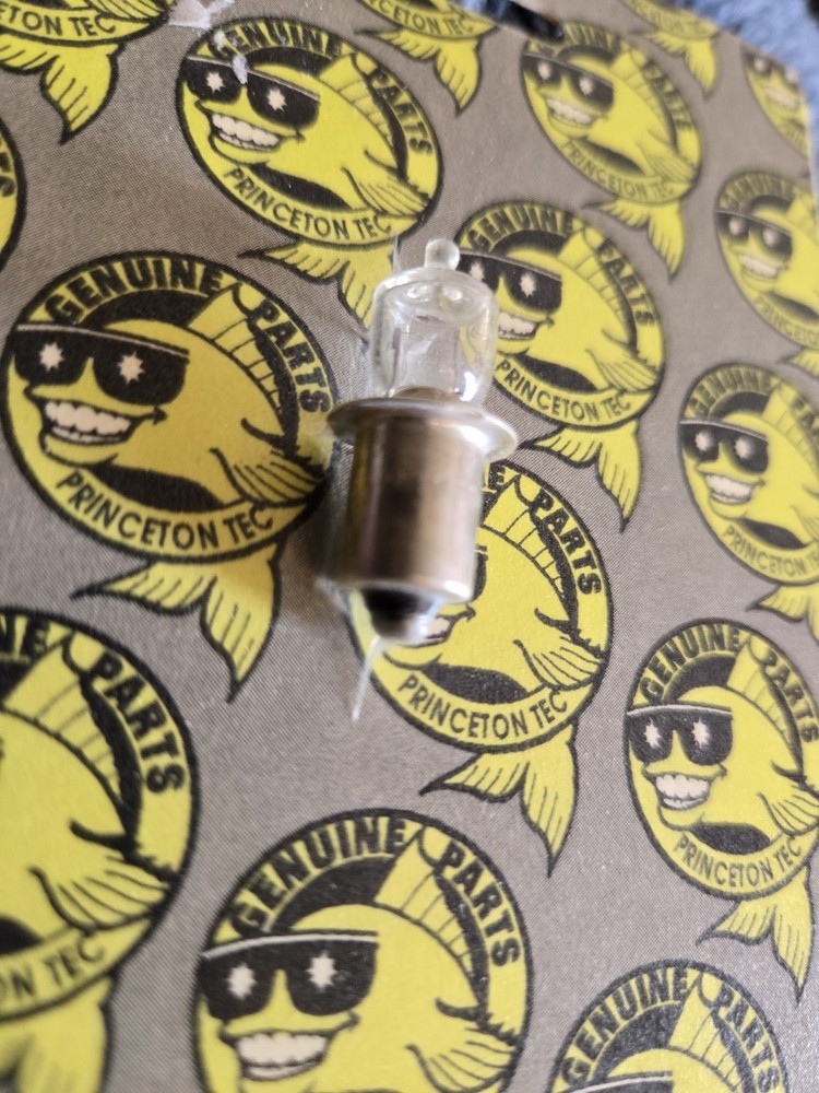 PRINCETON TEC REPLACEMENT BULB