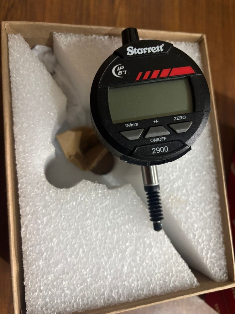 2900-1 starrett Indicator