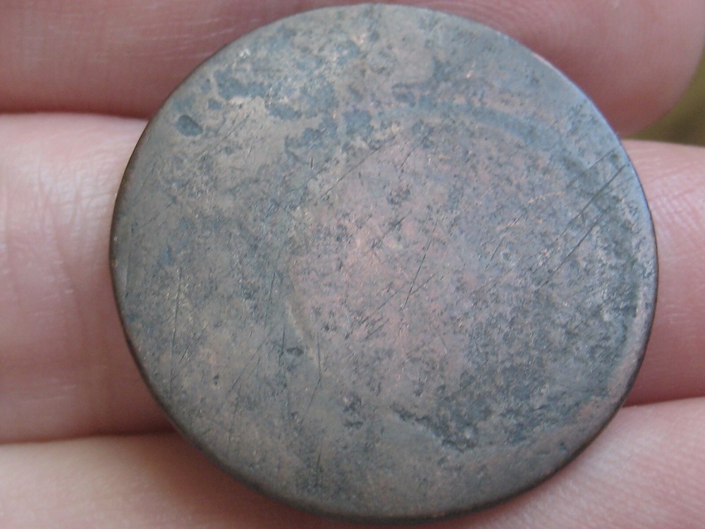 1796-1807 Draped Bust Large Cent Penny- With Stems