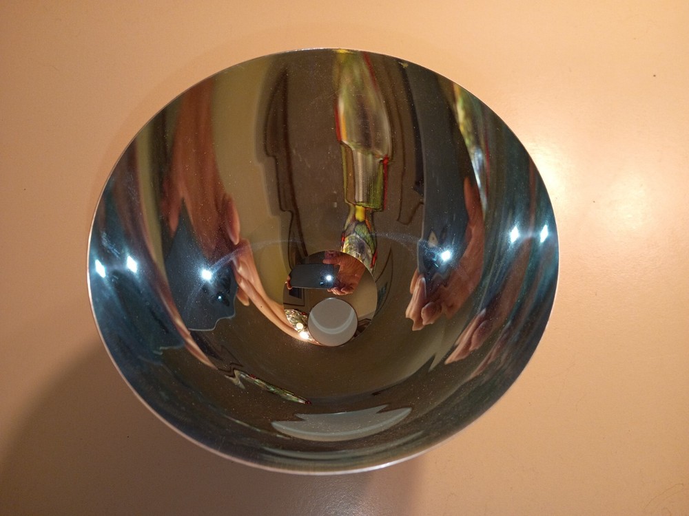 Varex Ellipsoidal Reflector - 4.5" diameter