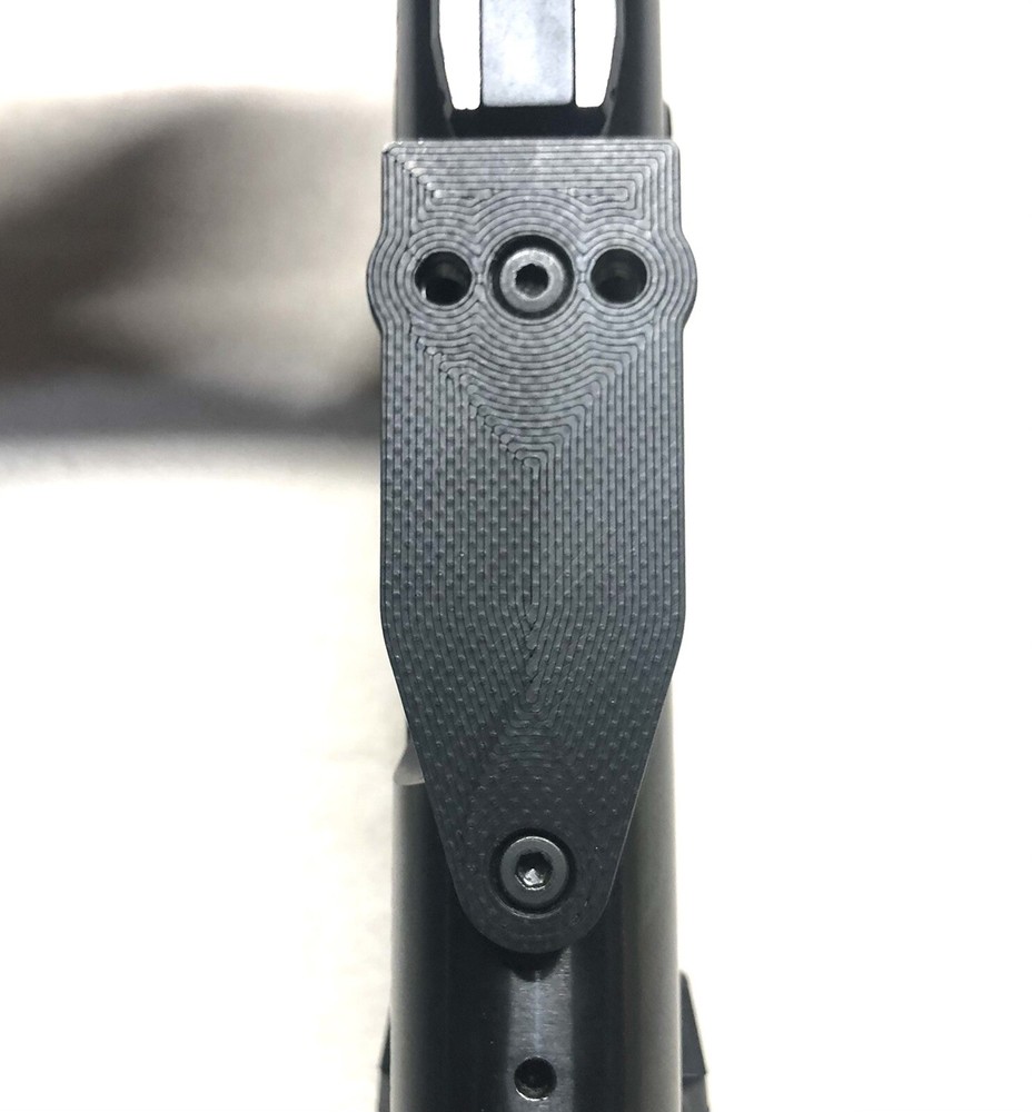 Ruger Mark Series Red Dot Mount Plate For Shield RMS SMS RMSC Optics Adapter